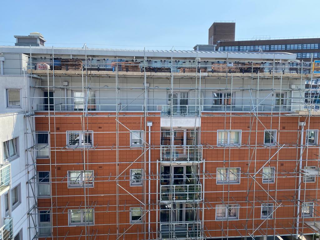 Exterior clean 2